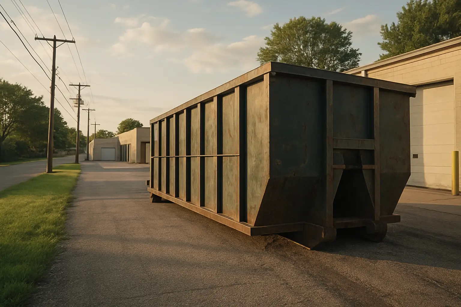 Dumpster Rental